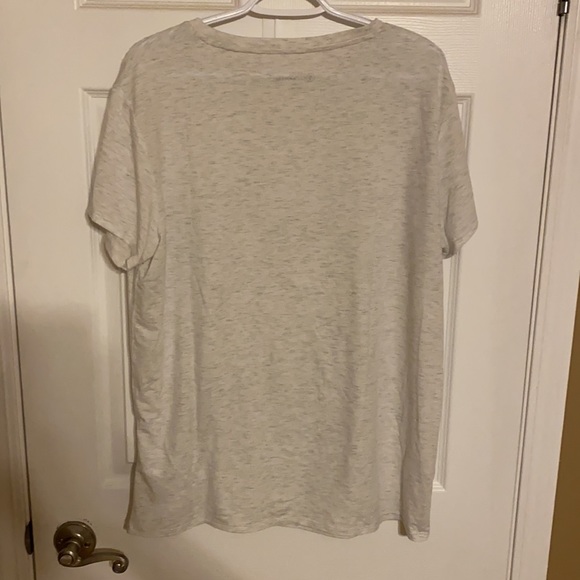 Cloudveil beige teeshirt - Picture 2 of 3